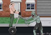 Segway Of The Dead